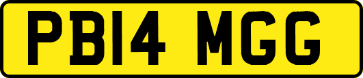PB14MGG