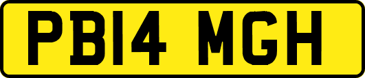 PB14MGH