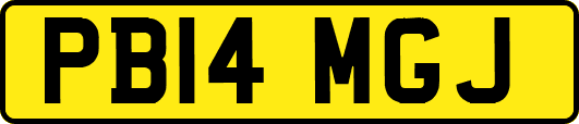 PB14MGJ