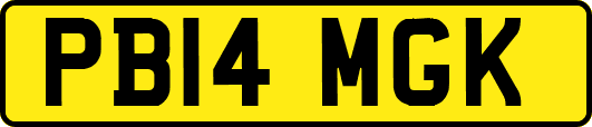 PB14MGK