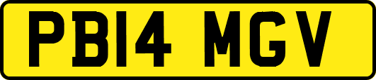 PB14MGV