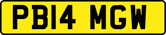 PB14MGW