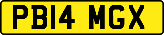 PB14MGX