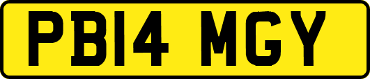 PB14MGY