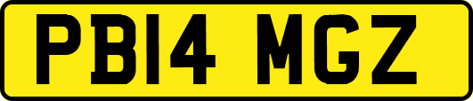 PB14MGZ