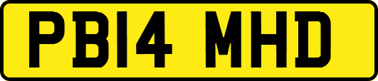 PB14MHD
