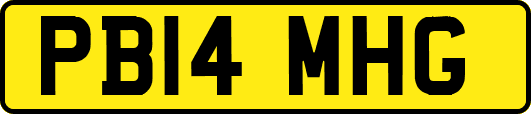 PB14MHG