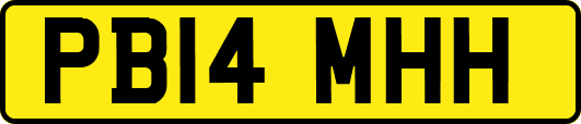 PB14MHH