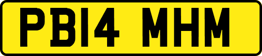 PB14MHM