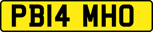 PB14MHO