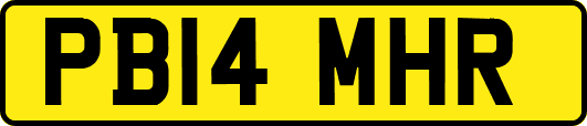 PB14MHR