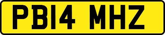 PB14MHZ