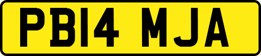 PB14MJA