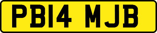 PB14MJB