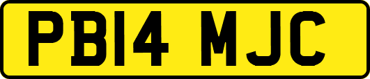 PB14MJC