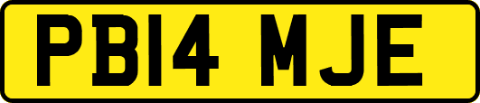 PB14MJE