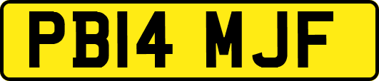 PB14MJF