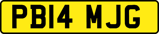 PB14MJG