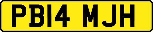 PB14MJH