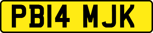 PB14MJK