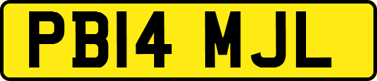 PB14MJL