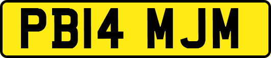 PB14MJM