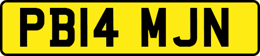 PB14MJN