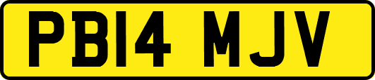 PB14MJV