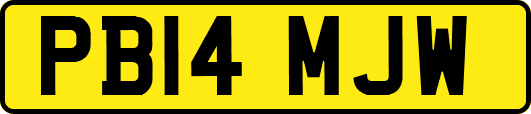 PB14MJW