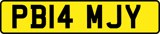 PB14MJY