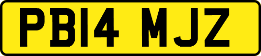 PB14MJZ