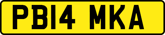 PB14MKA