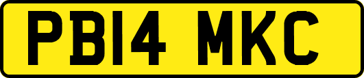 PB14MKC