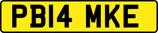 PB14MKE