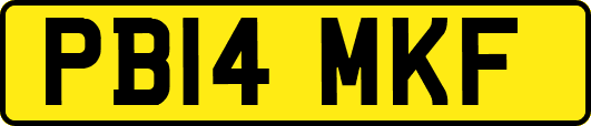 PB14MKF
