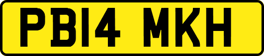 PB14MKH