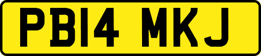 PB14MKJ