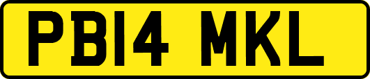 PB14MKL