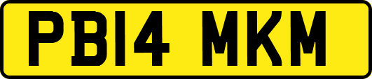 PB14MKM