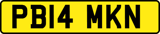 PB14MKN