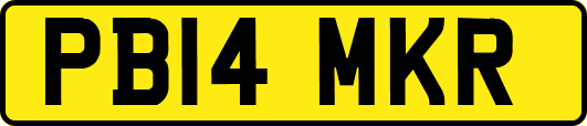 PB14MKR
