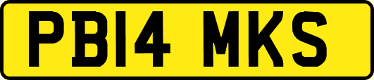 PB14MKS