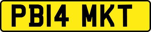 PB14MKT