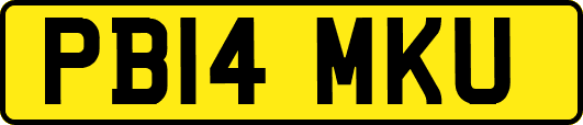 PB14MKU