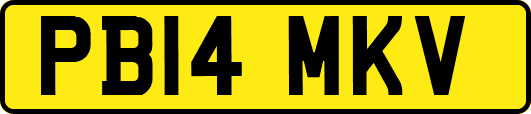 PB14MKV