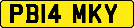 PB14MKY