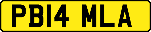 PB14MLA