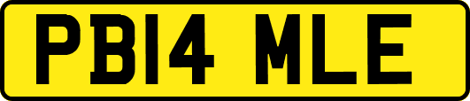 PB14MLE
