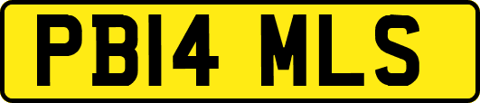 PB14MLS