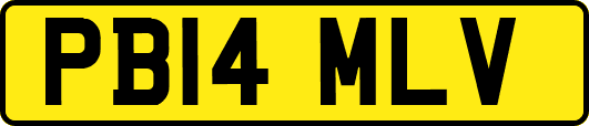 PB14MLV